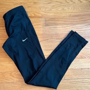 Nike women’s leggings, size small